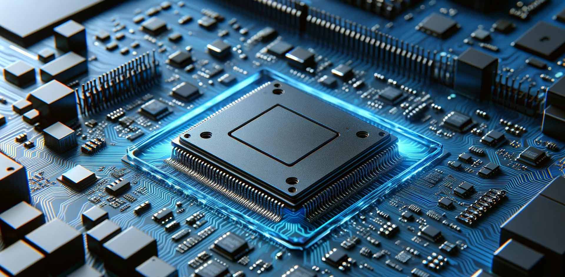 半導(dǎo)體芯片 