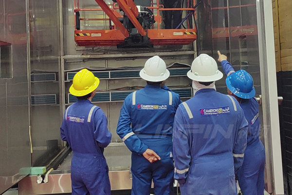 揚帆出海 | 高效供貨助力海外客戶打造新質生產(chǎn)力